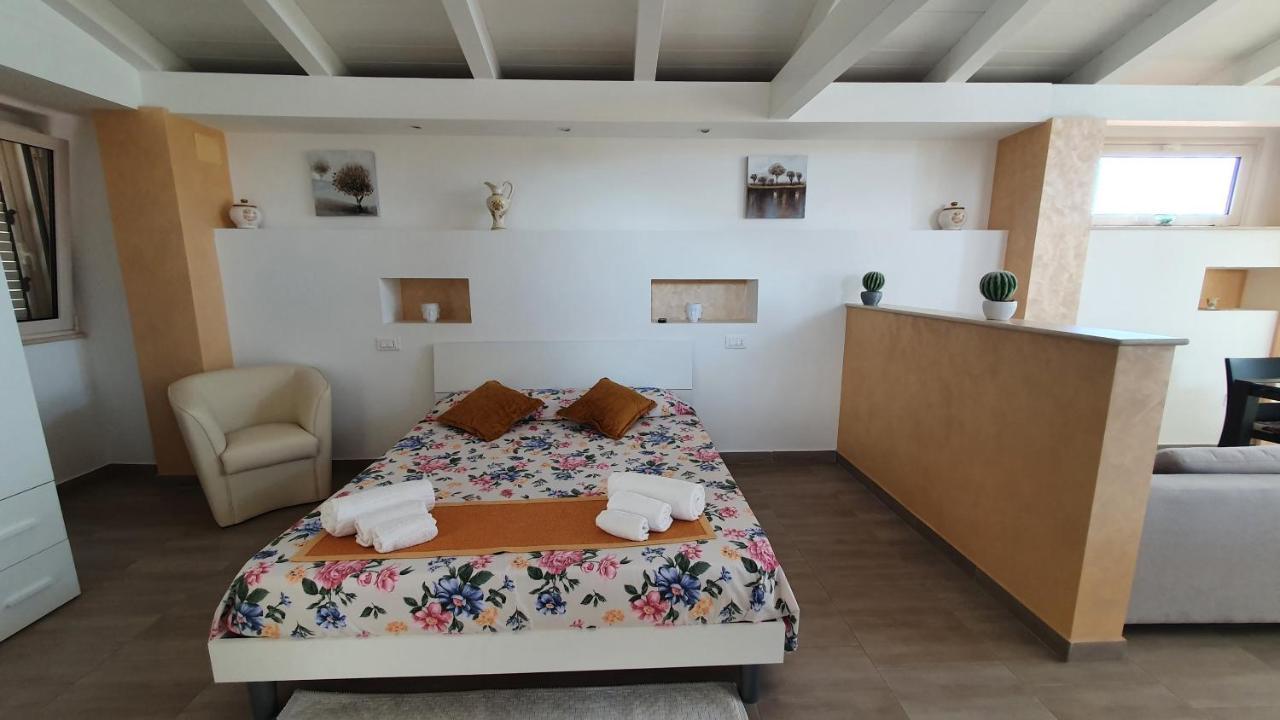 Santa Venere Apartments "Parcheggio Privato Moto-Auto" Ricarica Auto Elettriche טרופאה מראה חיצוני תמונה