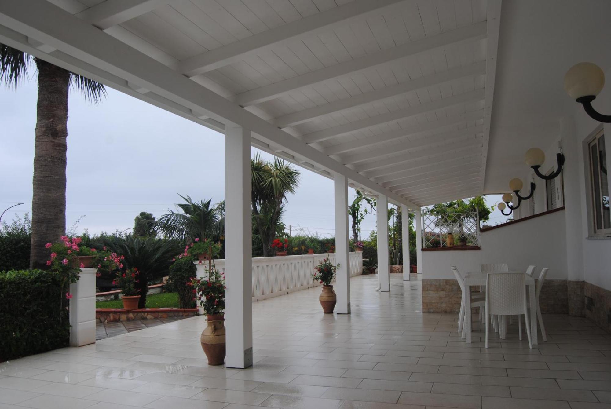 Santa Venere Apartments "Parcheggio Privato Moto-Auto" Ricarica Auto Elettriche טרופאה מראה חיצוני תמונה