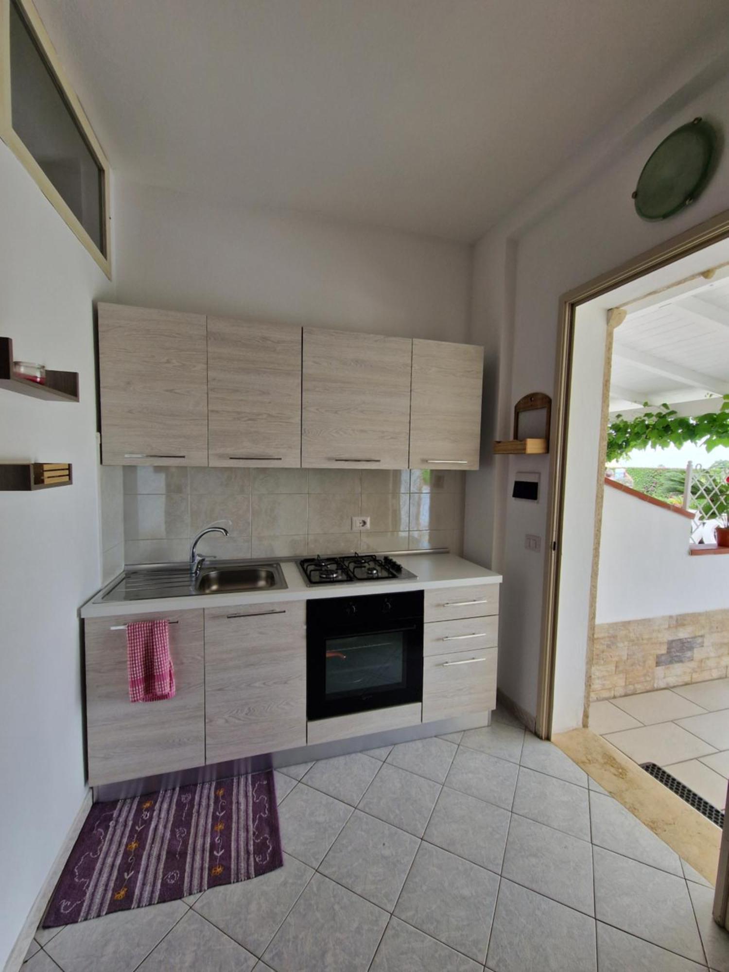 Santa Venere Apartments "Parcheggio Privato Moto-Auto" Ricarica Auto Elettriche טרופאה מראה חיצוני תמונה