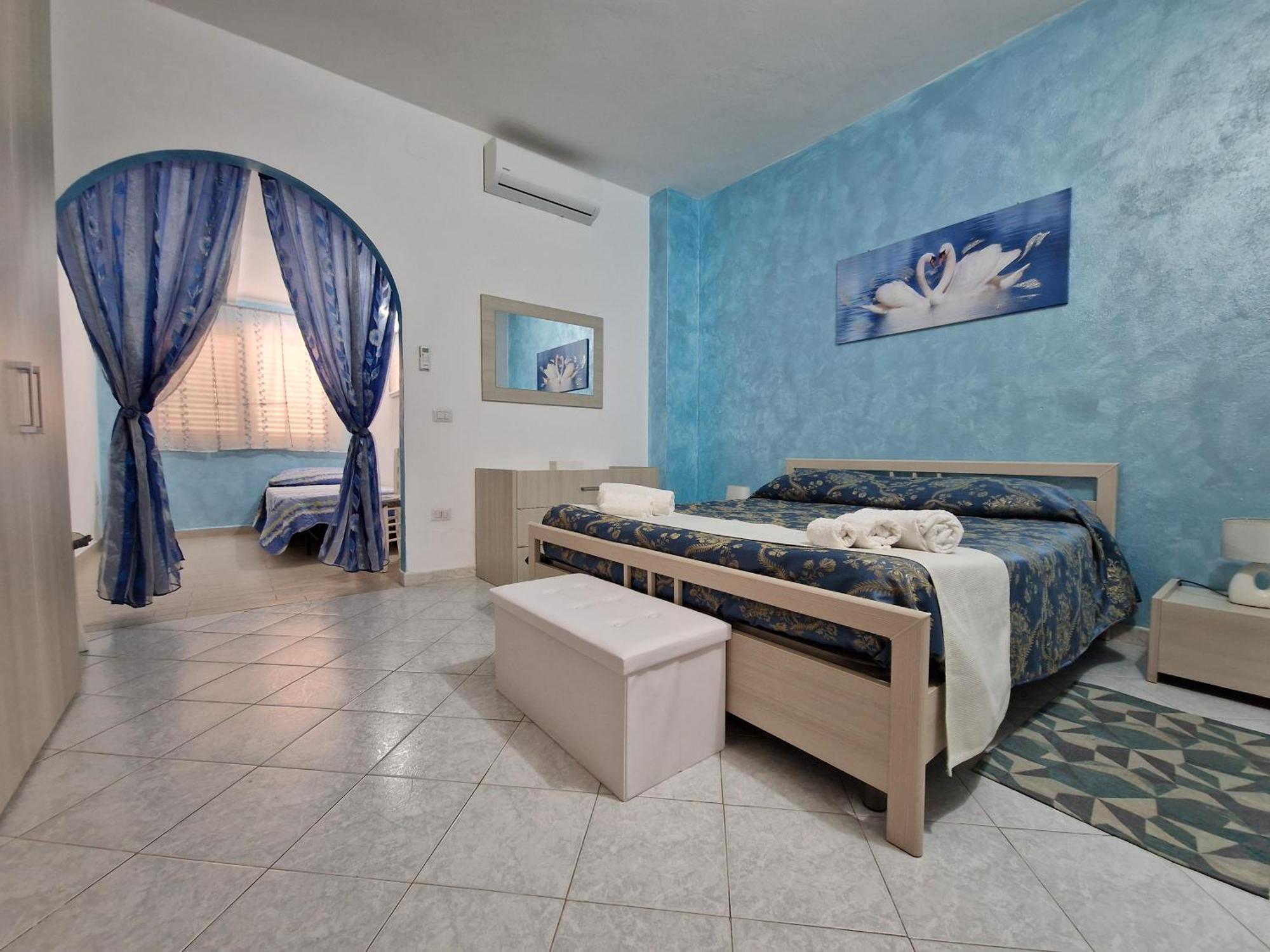 Santa Venere Apartments "Parcheggio Privato Moto-Auto" Ricarica Auto Elettriche טרופאה מראה חיצוני תמונה