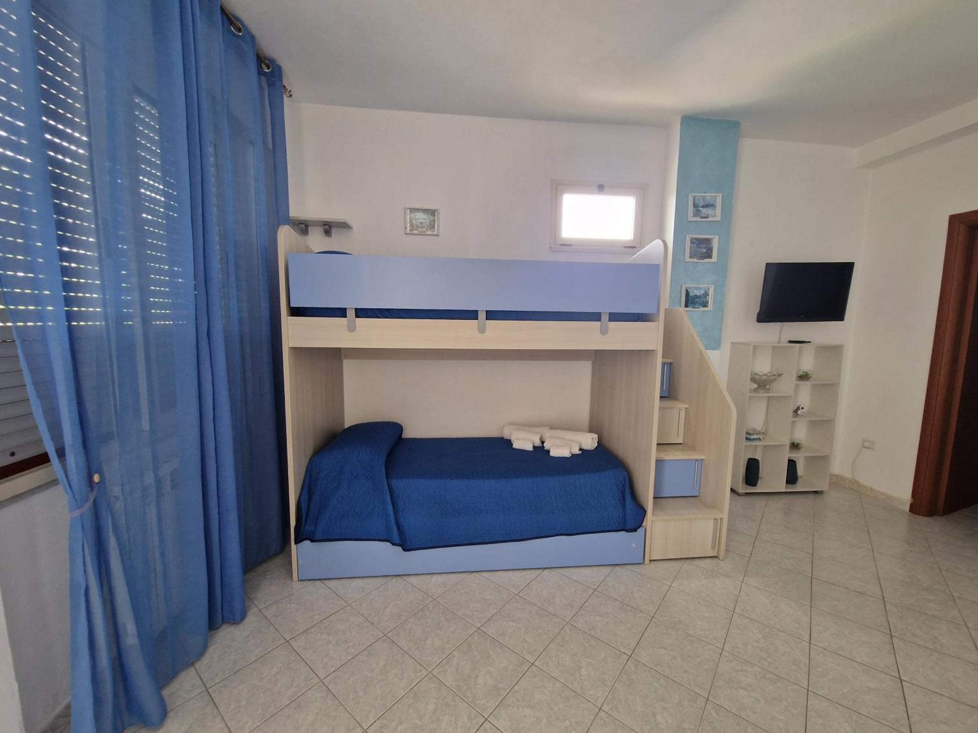 Santa Venere Apartments "Parcheggio Privato Moto-Auto" Ricarica Auto Elettriche טרופאה מראה חיצוני תמונה