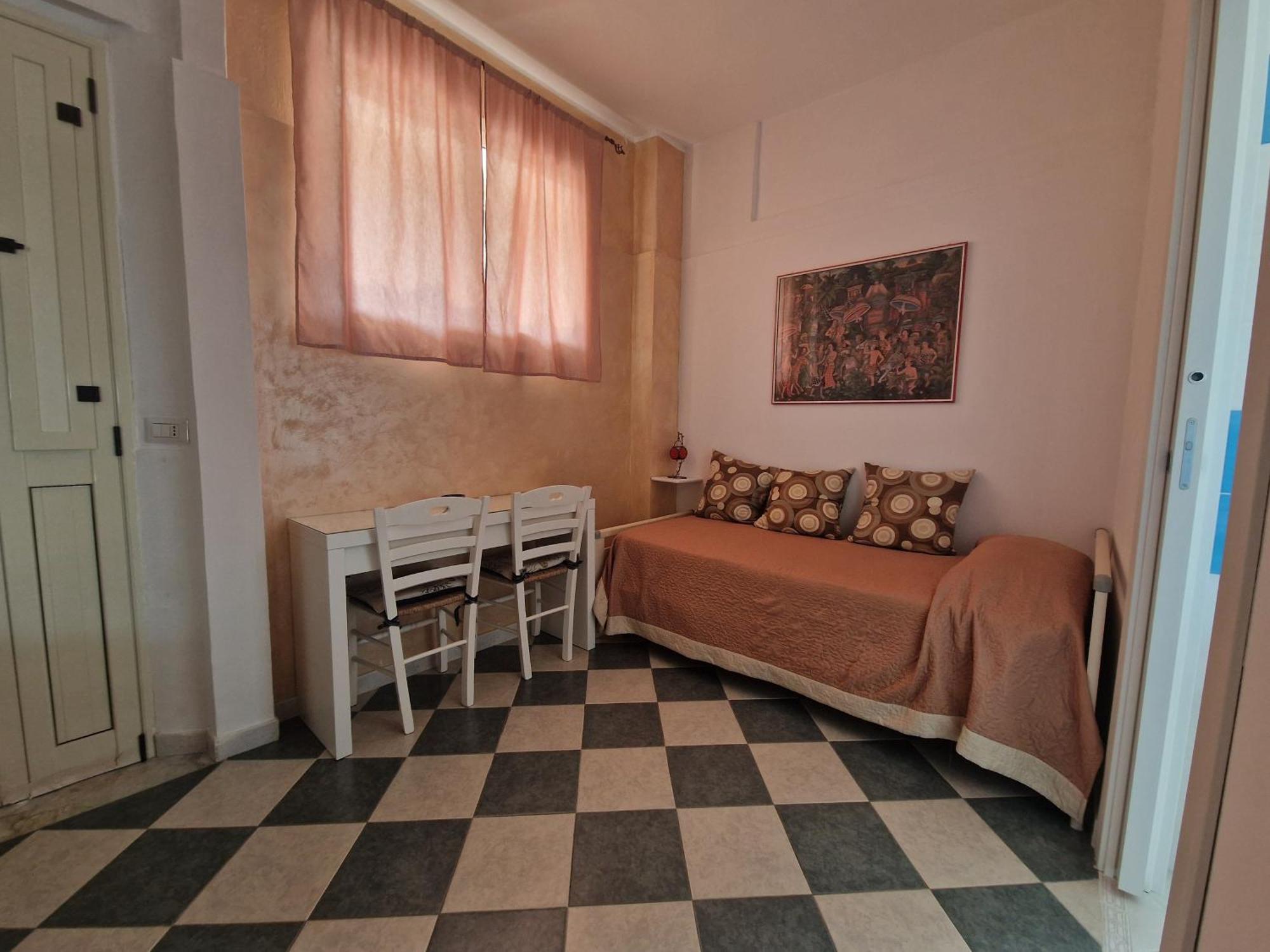 Santa Venere Apartments "Parcheggio Privato Moto-Auto" Ricarica Auto Elettriche טרופאה חדר תמונה