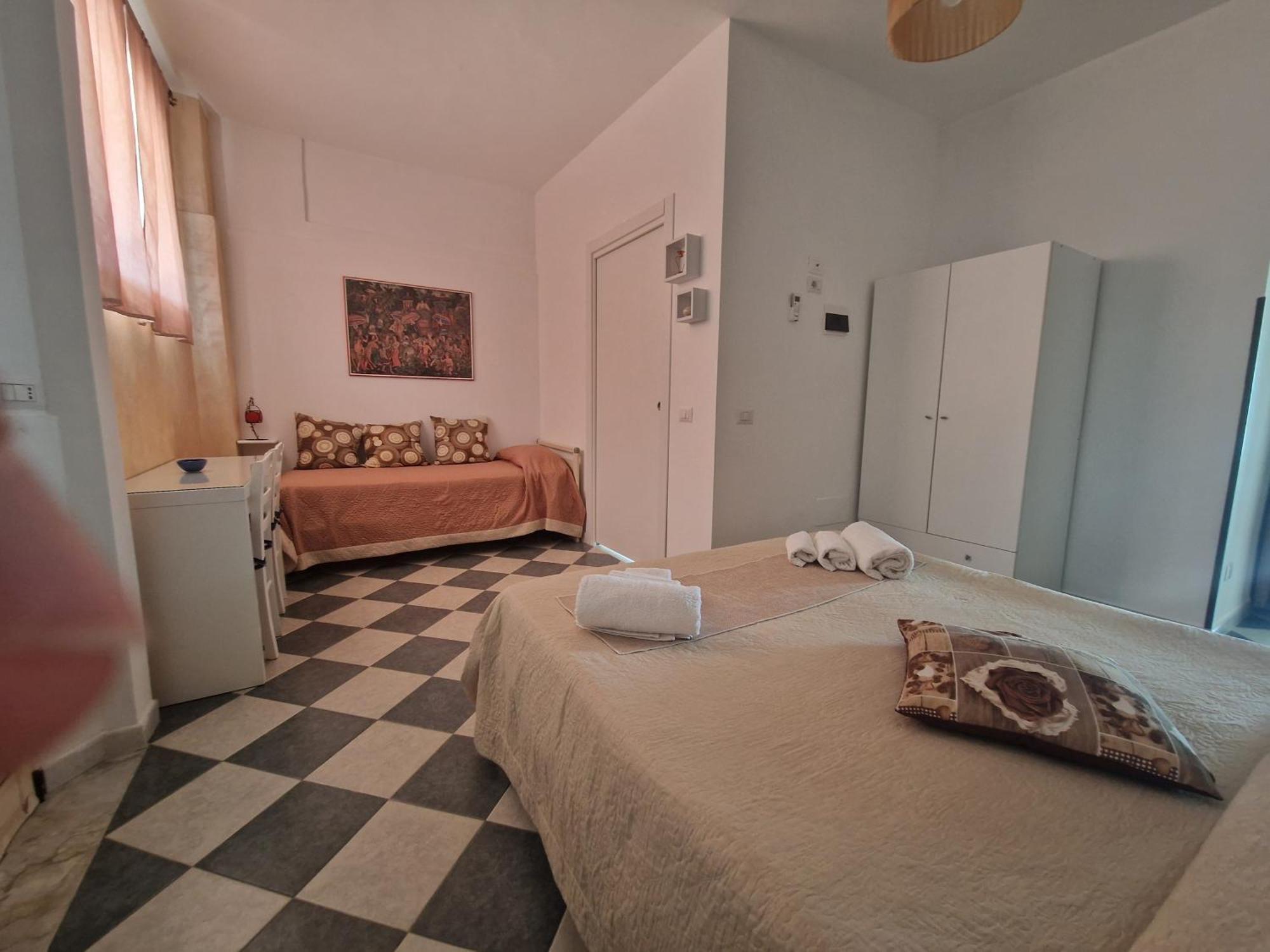 Santa Venere Apartments "Parcheggio Privato Moto-Auto" Ricarica Auto Elettriche טרופאה חדר תמונה