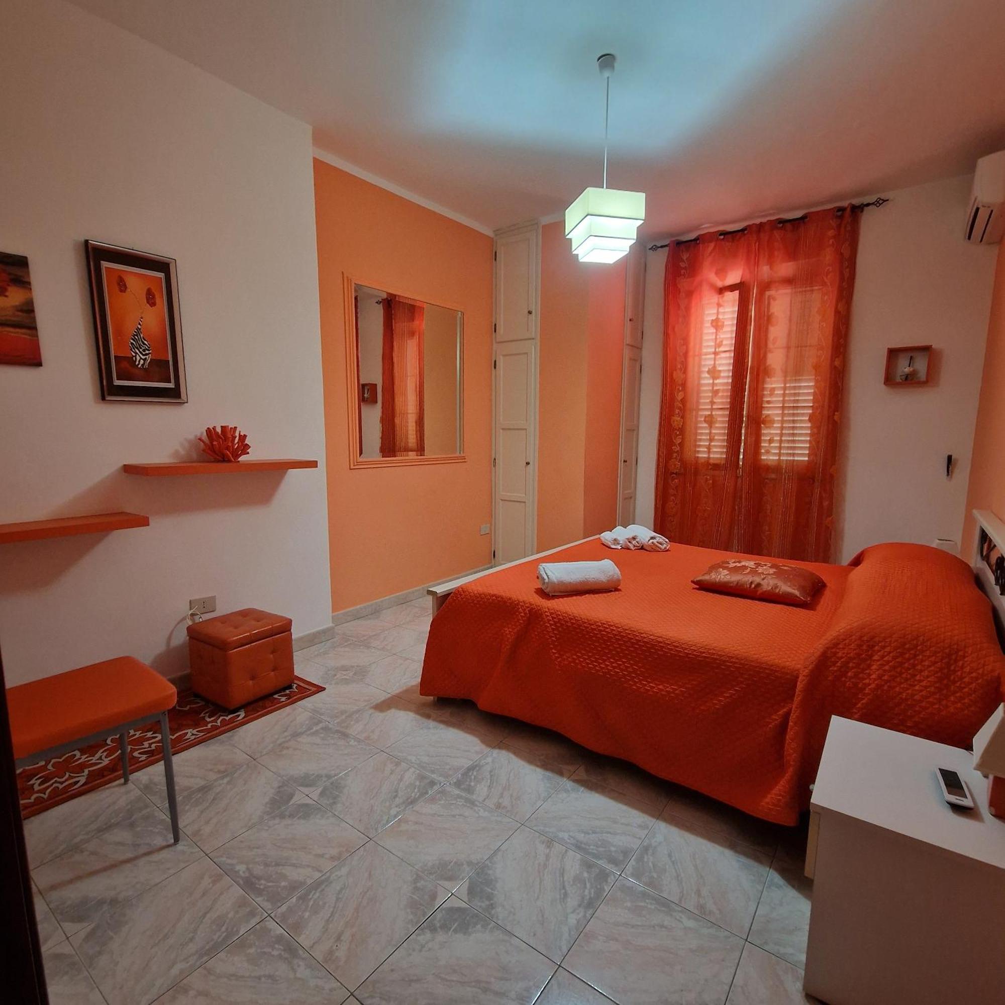 Santa Venere Apartments "Parcheggio Privato Moto-Auto" Ricarica Auto Elettriche טרופאה מראה חיצוני תמונה